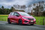 Honda Jazz RS Sport 2018 года (NZ)